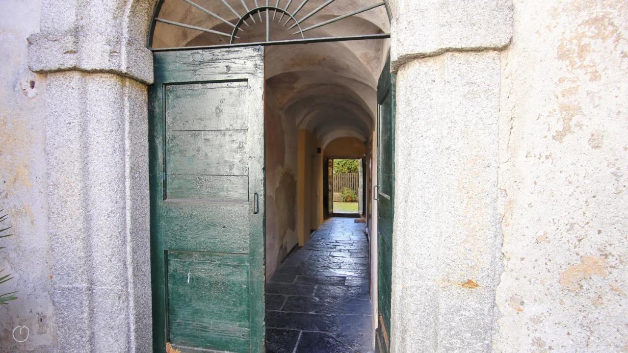 Italianway - Piazza Campidoglio 3 Apartment Lenno Exterior photo